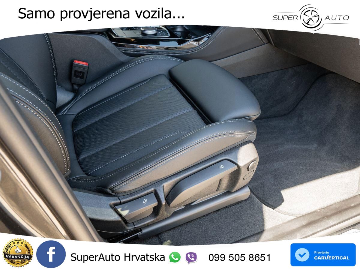 BMW X4 20d (190 KS) xDrive Steptronic M Sport LED+GR SJED+ACC