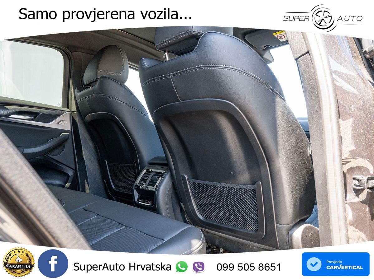 BMW X4 20d (190 KS) xDrive Steptronic M Sport LED+GR SJED+ACC