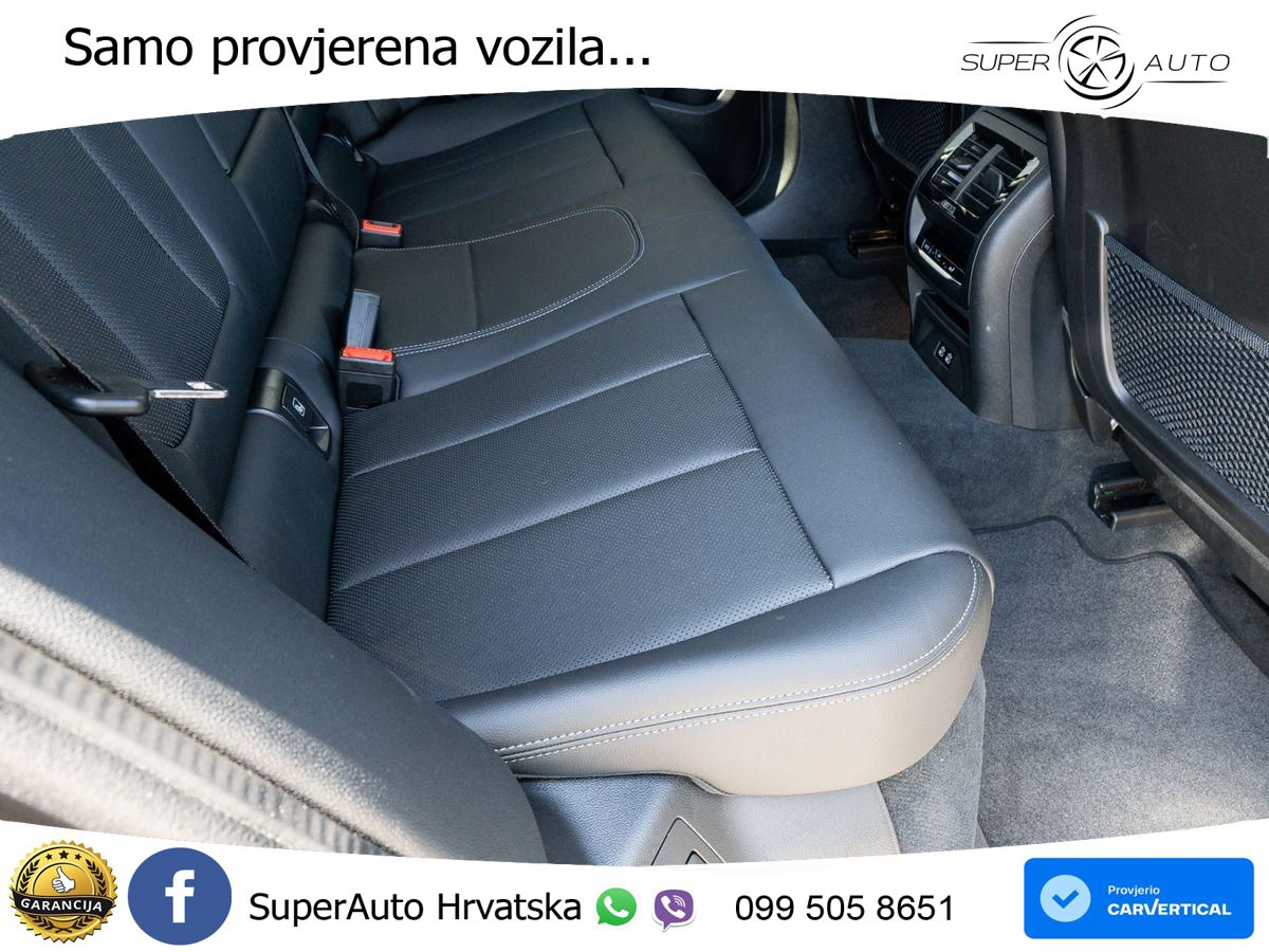BMW X4 20d (190 KS) xDrive Steptronic M Sport LED+GR SJED+ACC