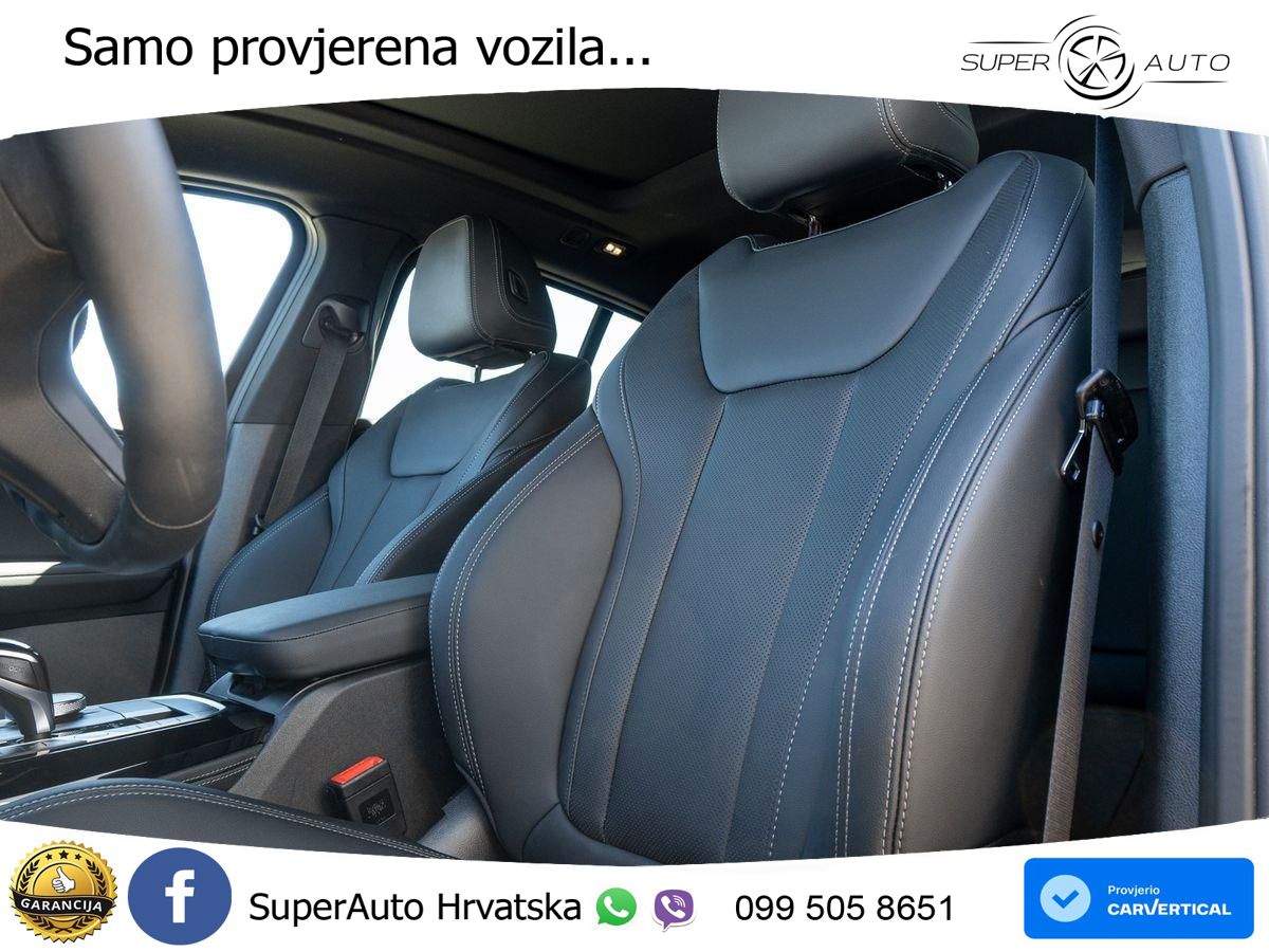 BMW X4 20d (190 KS) xDrive Steptronic M Sport LED+GR SJED+ACC