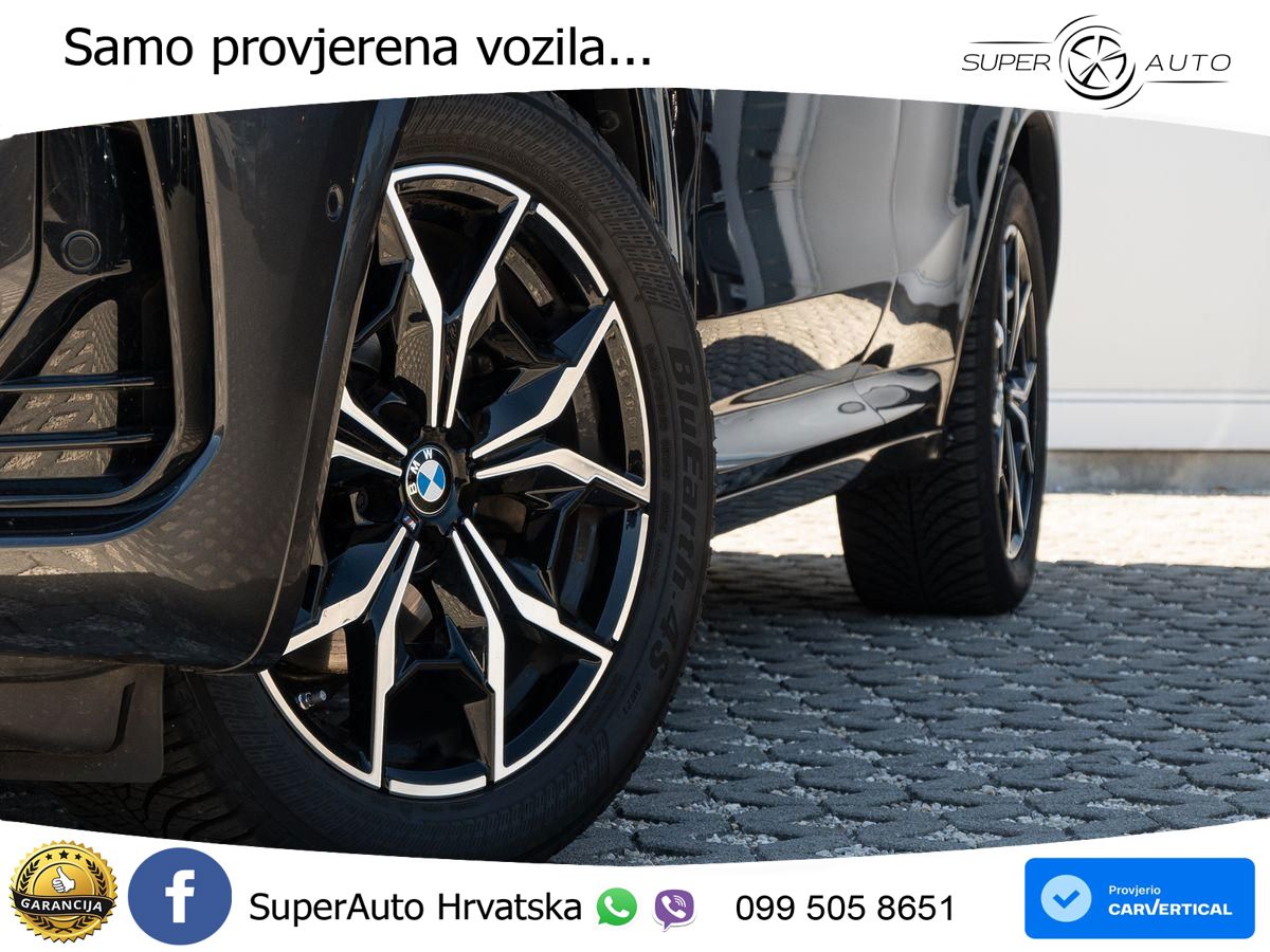 BMW X4 20d (190 KS) xDrive Steptronic M Sport LED+GR SJED+ACC