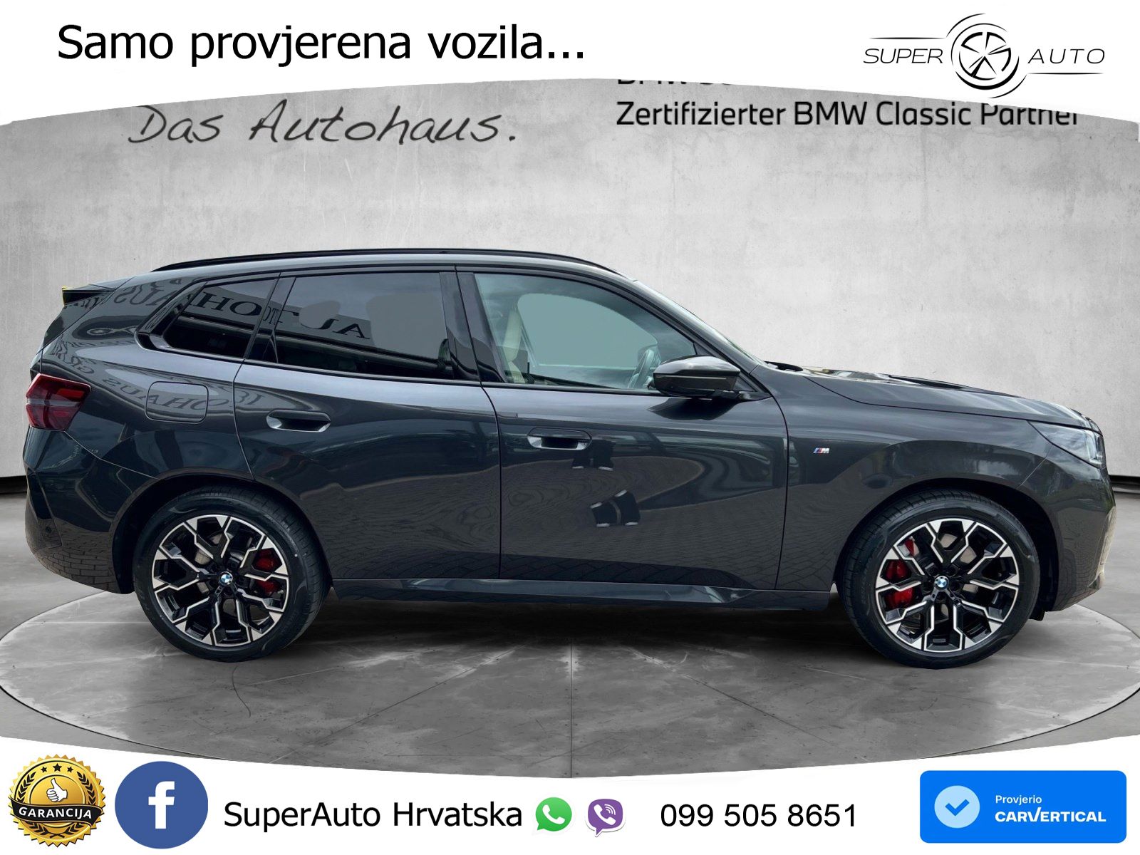 BMW X3 M50 xDrive Steptronic M Sport LED+GR SJED+ACC