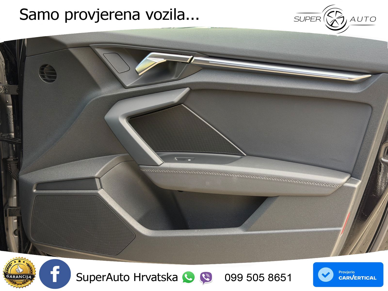 Audi A3 Limuzina 35 TDI (150 KS) S tronic S line LED+GR SJED+ACC