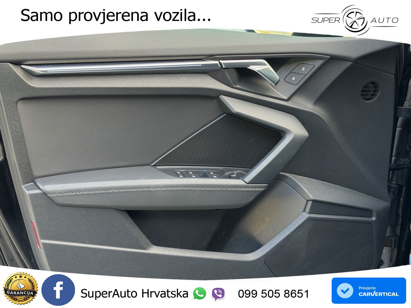 Audi A3 Limuzina 35 TDI (150 KS) S tronic S line LED+GR SJED+ACC