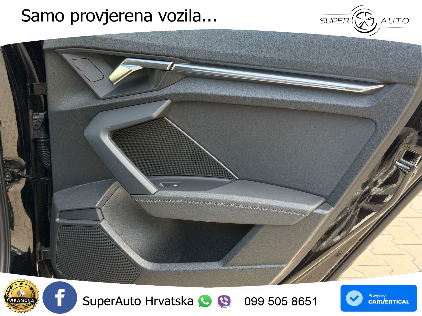 Audi A3 Limuzina 35 TDI (150 KS) S tronic S line LED+GR SJED+ACC