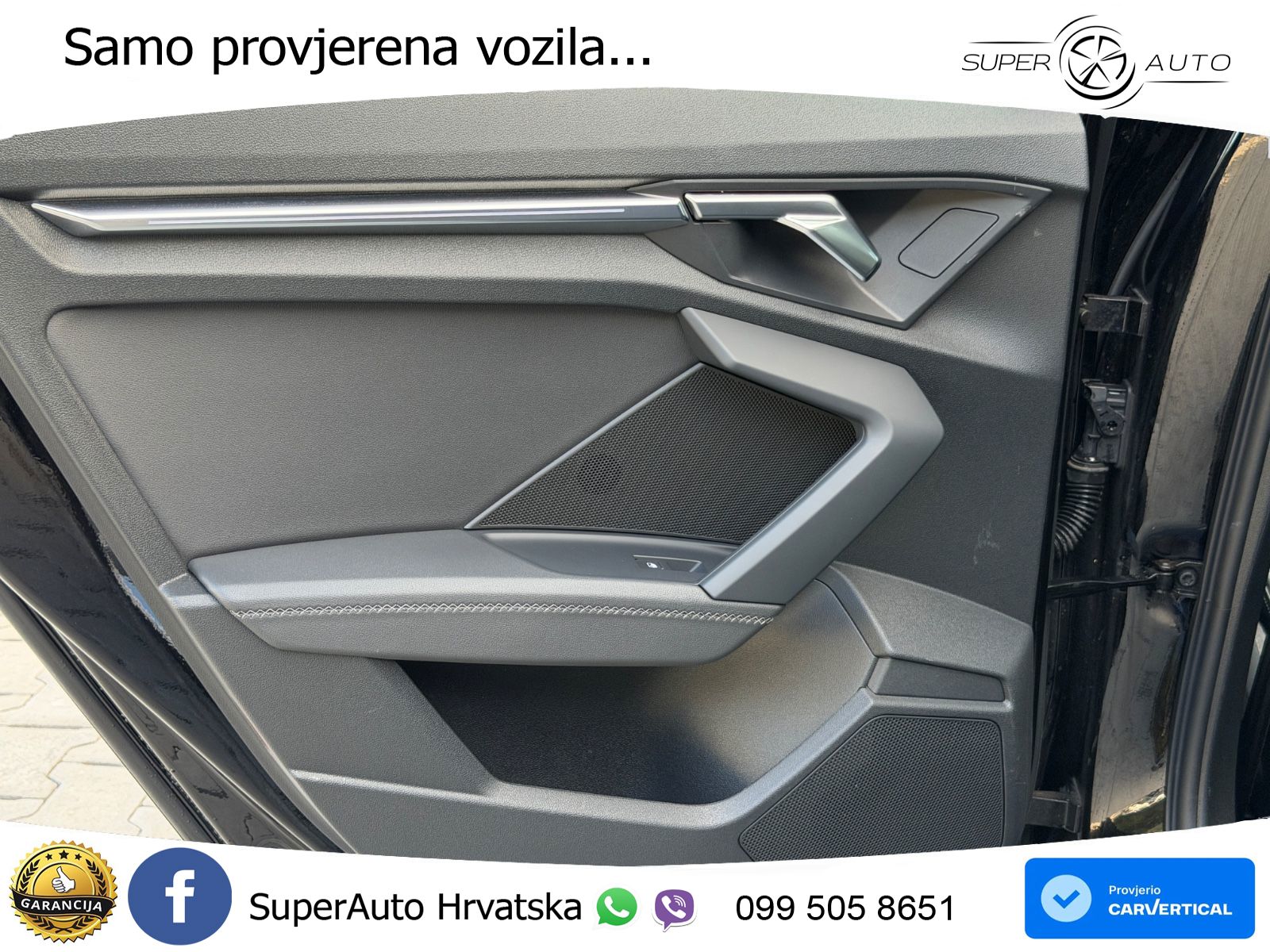 Audi A3 Limuzina 35 TDI (150 KS) S tronic S line LED+GR SJED+ACC