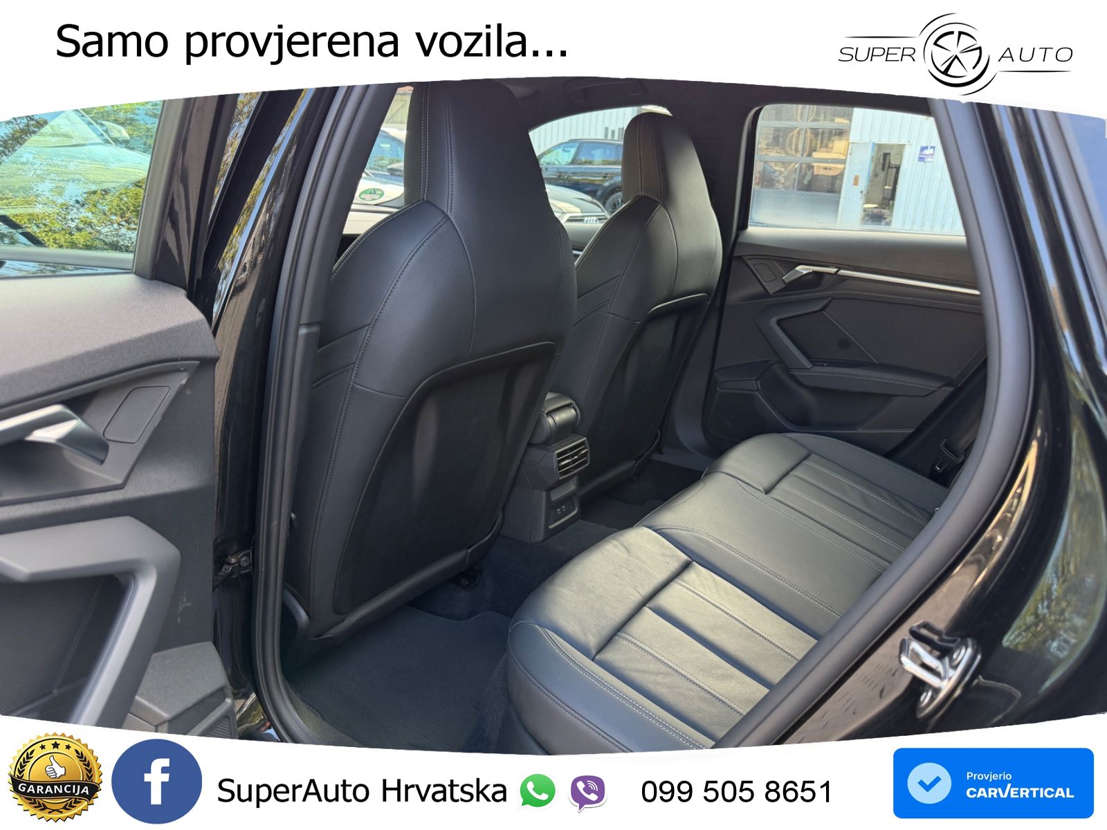 Audi A3 Limuzina 35 TDI (150 KS) S tronic S line LED+GR SJED+ACC