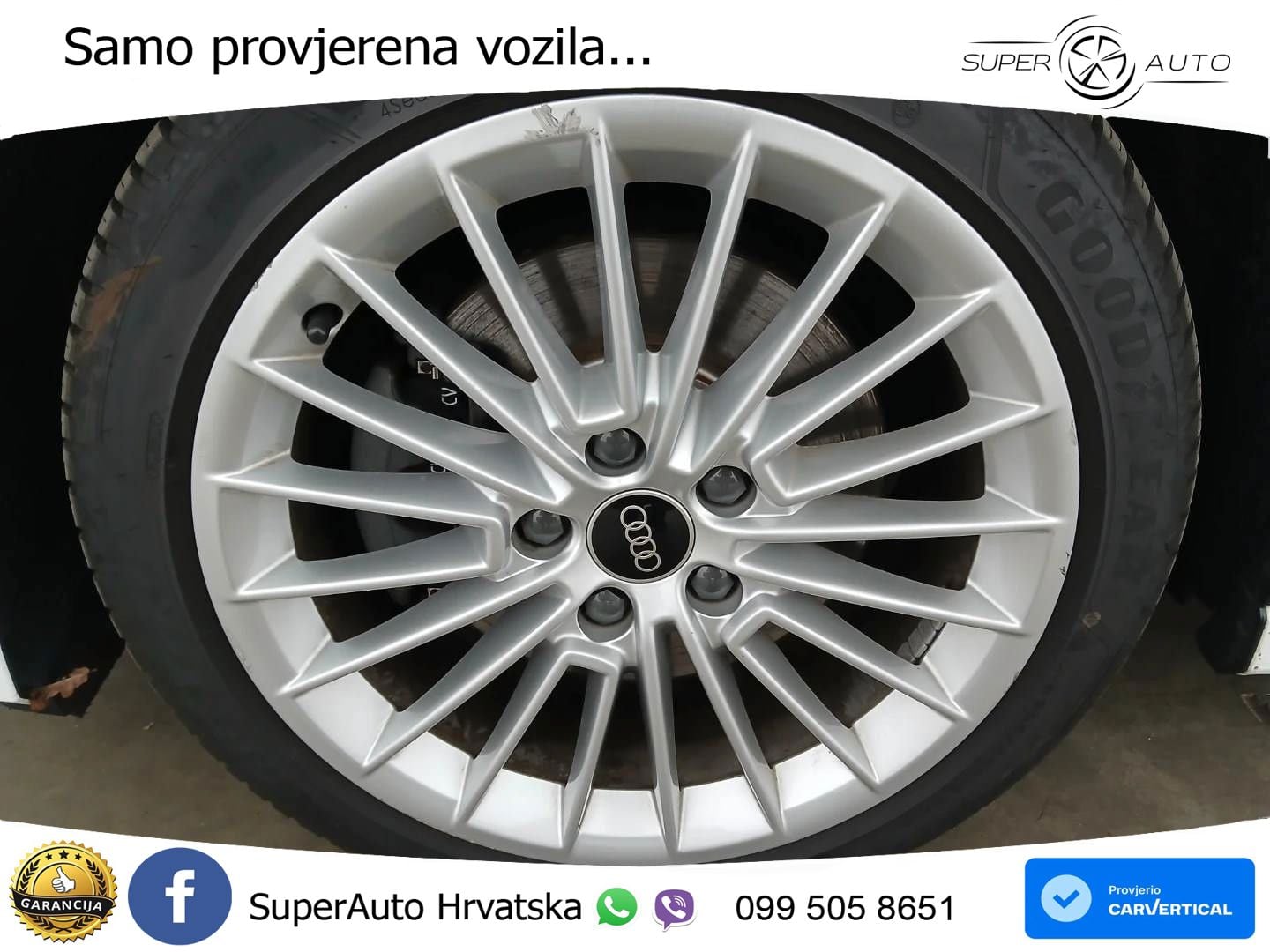 Audi A3 40 TFSIe (204 KS) S tronic