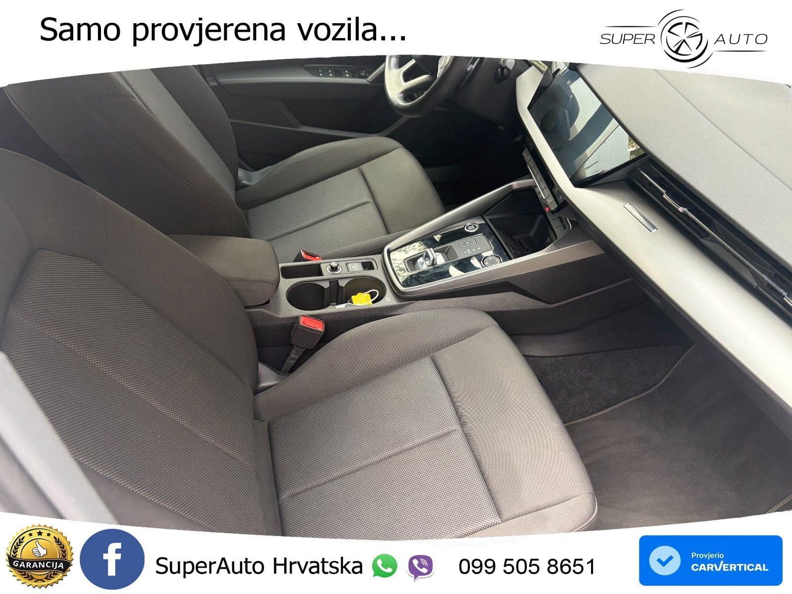 Audi A3 40 TFSIe (204 KS) S tronic