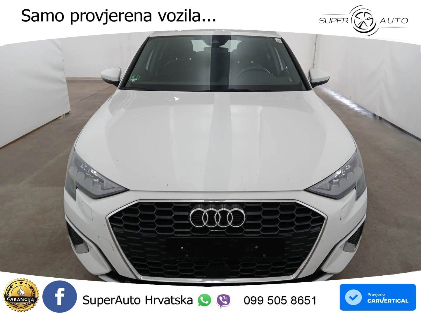 Audi A3 40 TFSIe (204 KS) S tronic