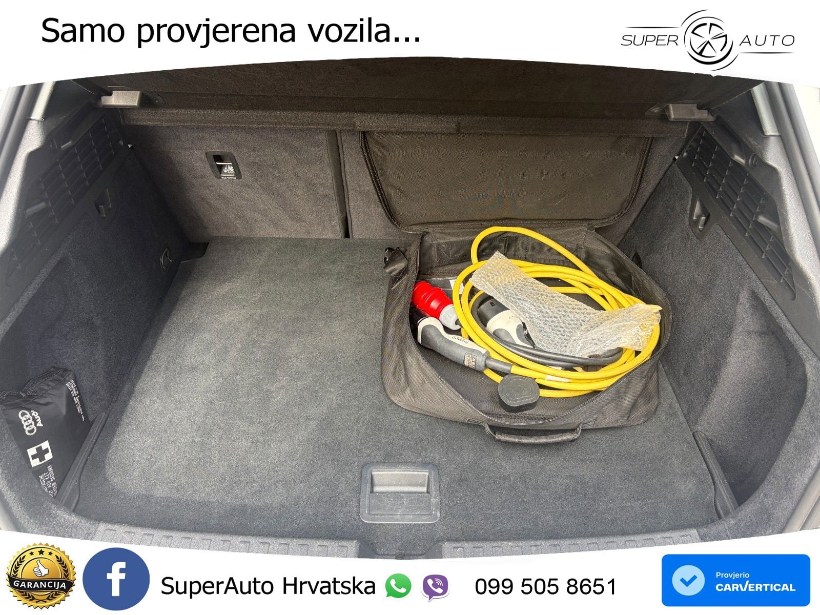 Audi A3 40 TFSIe (204 KS) S tronic
