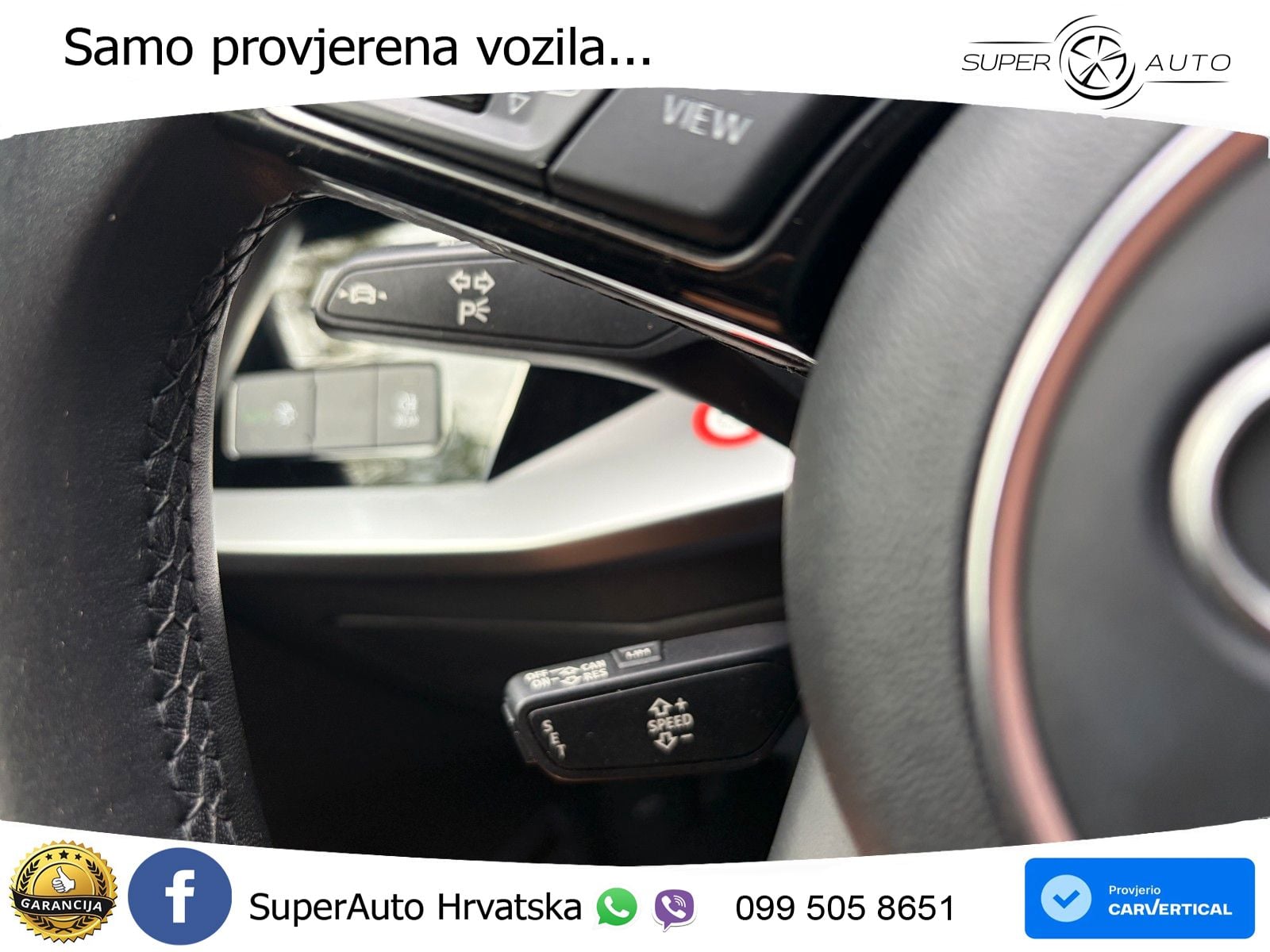 Audi A3 40 TFSIe (204 KS) S tronic