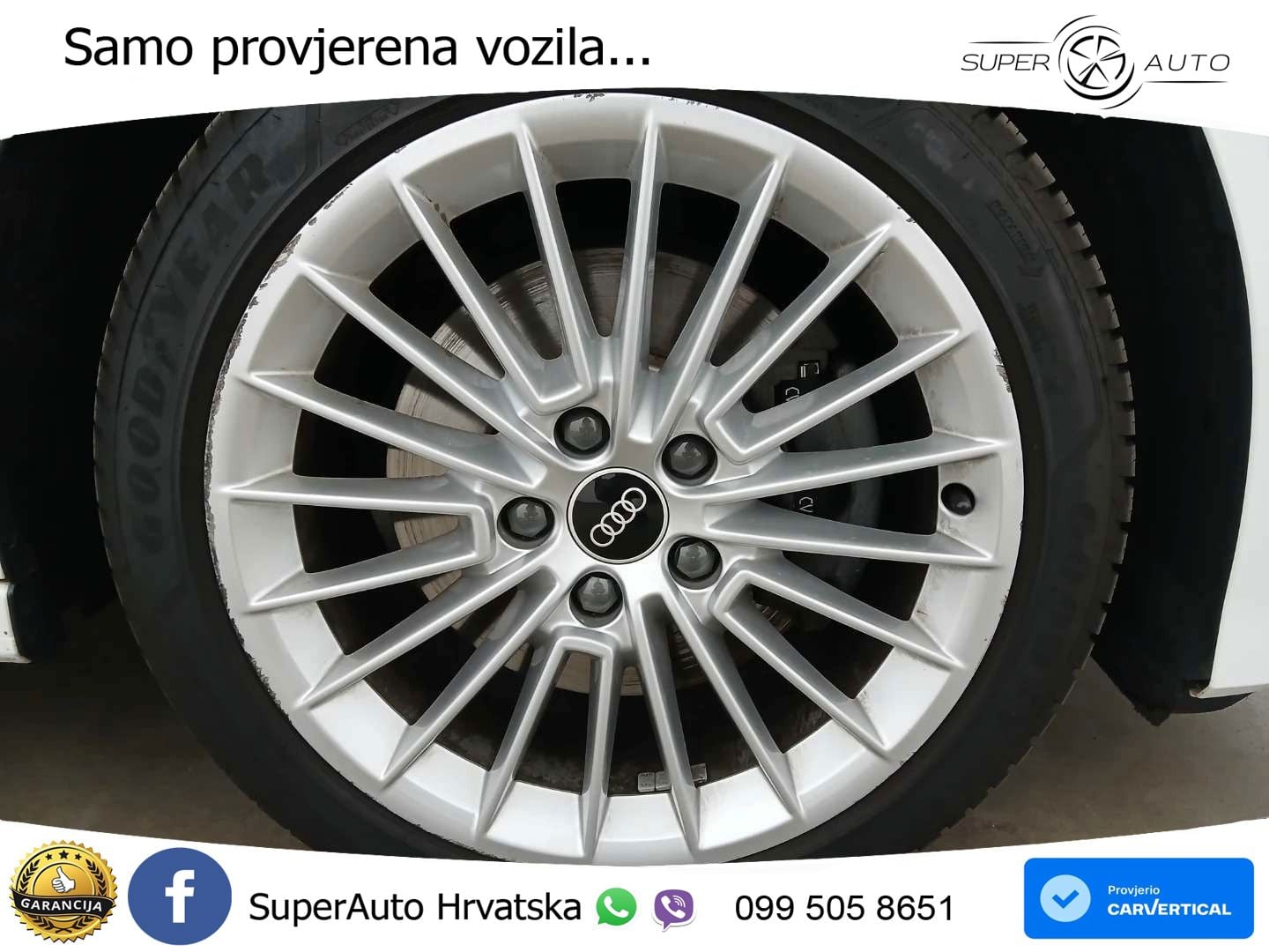 Audi A3 40 TFSIe (204 KS) S tronic
