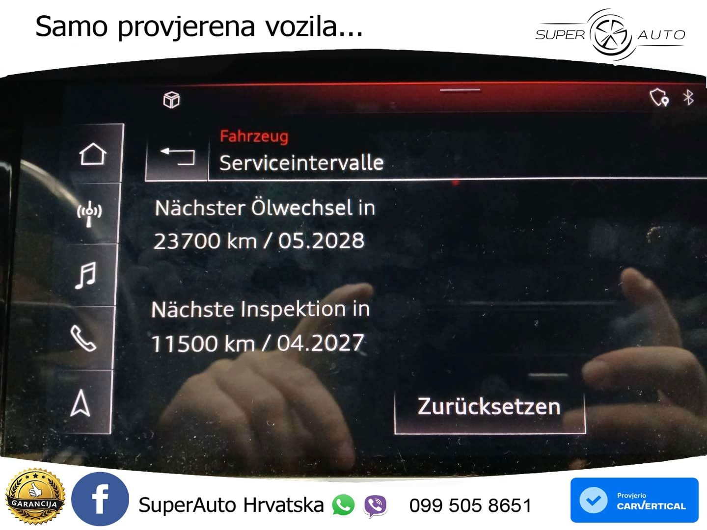 Audi A3 40 TFSIe (204 KS) S tronic