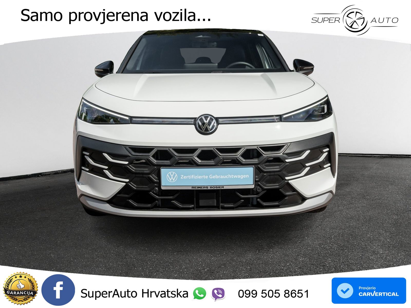 Volkswagen T-Roc II 1.5 eTSI (150 KS)  DSG LED+GR SJED+ACC