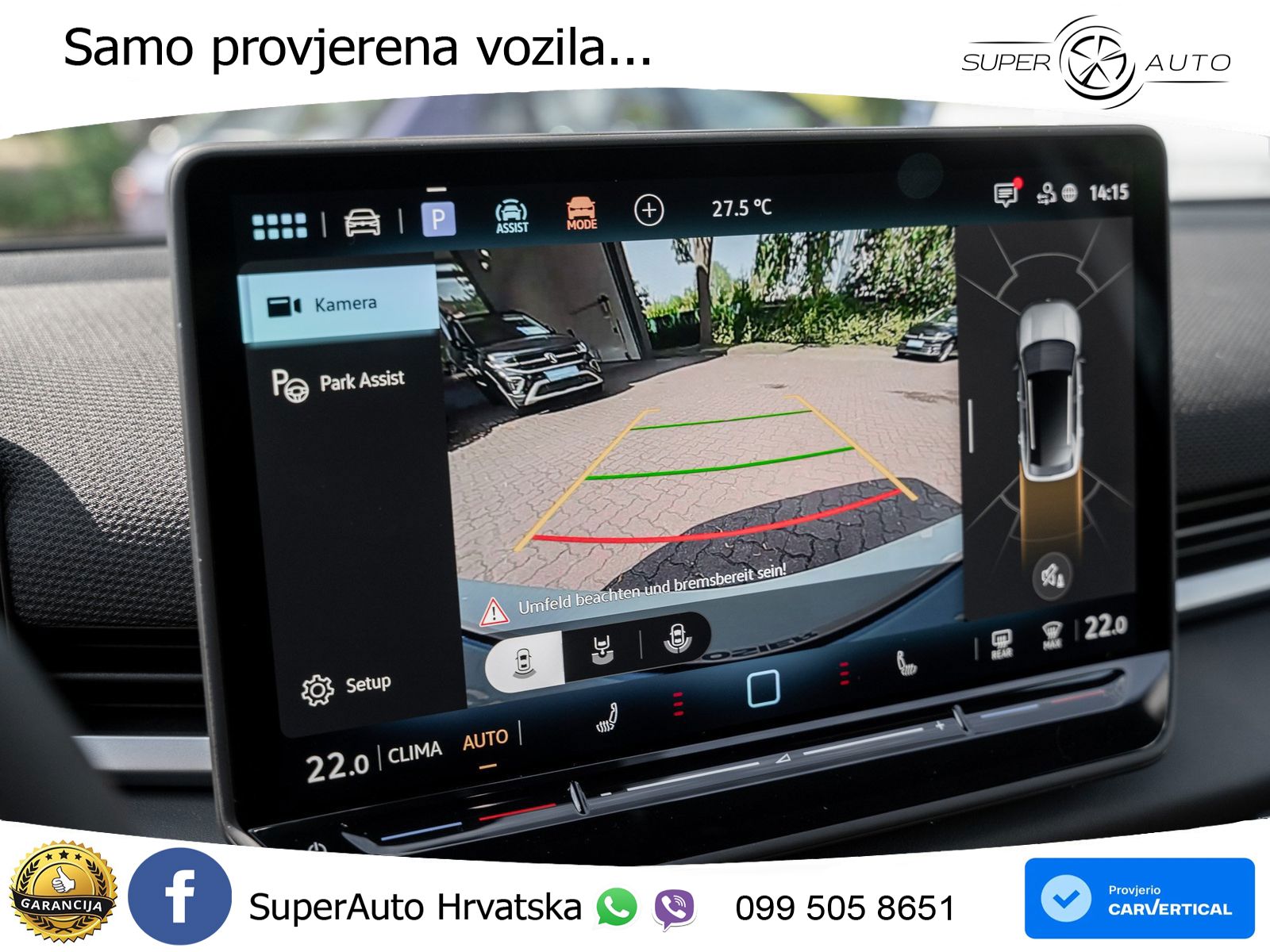 Volkswagen T-Roc II 1.5 eTSI (150 KS)  DSG LED+GR SJED+ACC
