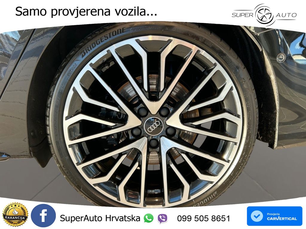 Audi S3 Limuzina 2.0 TFSI (333 KS) quattro S tronic MATRIX+GR SJED+KAM