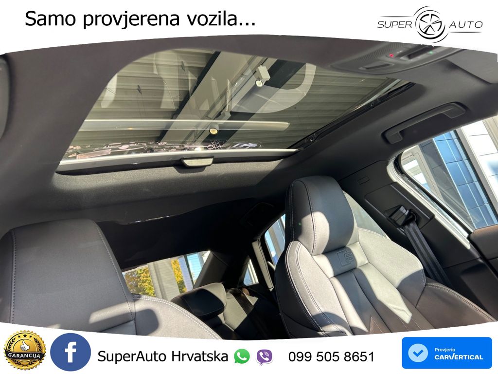Audi S3 Limuzina 2.0 TFSI (333 KS) quattro S tronic MATRIX+GR SJED+KAM