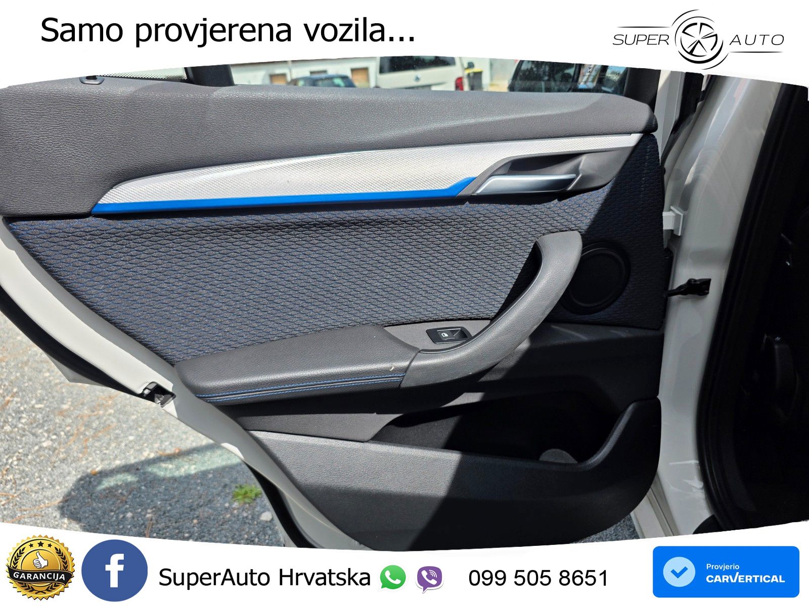 BMW X1 25d (231 KS) xDrive Steptronic M Sport LED+GR SJED+ACC