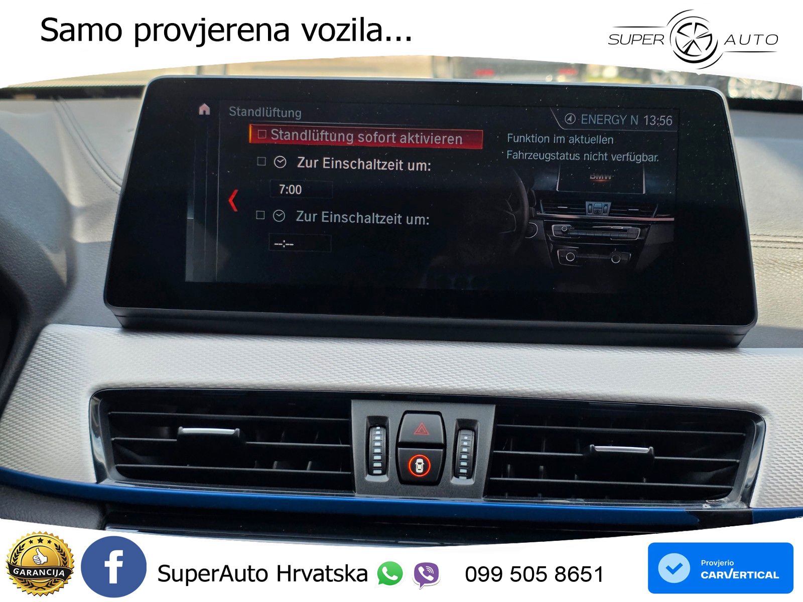 BMW X1 25d (231 KS) xDrive Steptronic M Sport LED+GR SJED+ACC