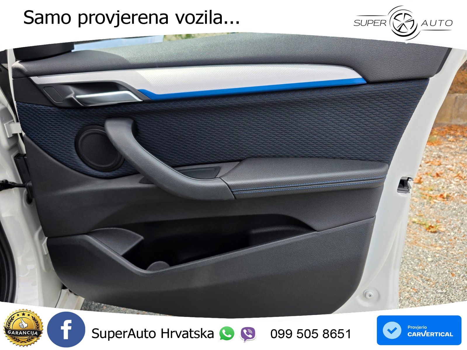 BMW X1 25d (231 KS) xDrive Steptronic M Sport LED+GR SJED+ACC