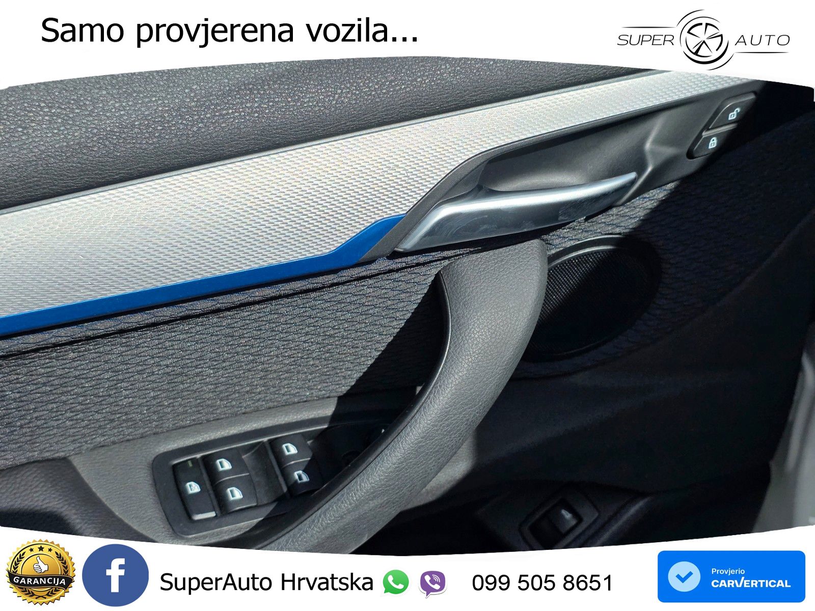 BMW X1 25d (231 KS) xDrive Steptronic M Sport LED+GR SJED+ACC