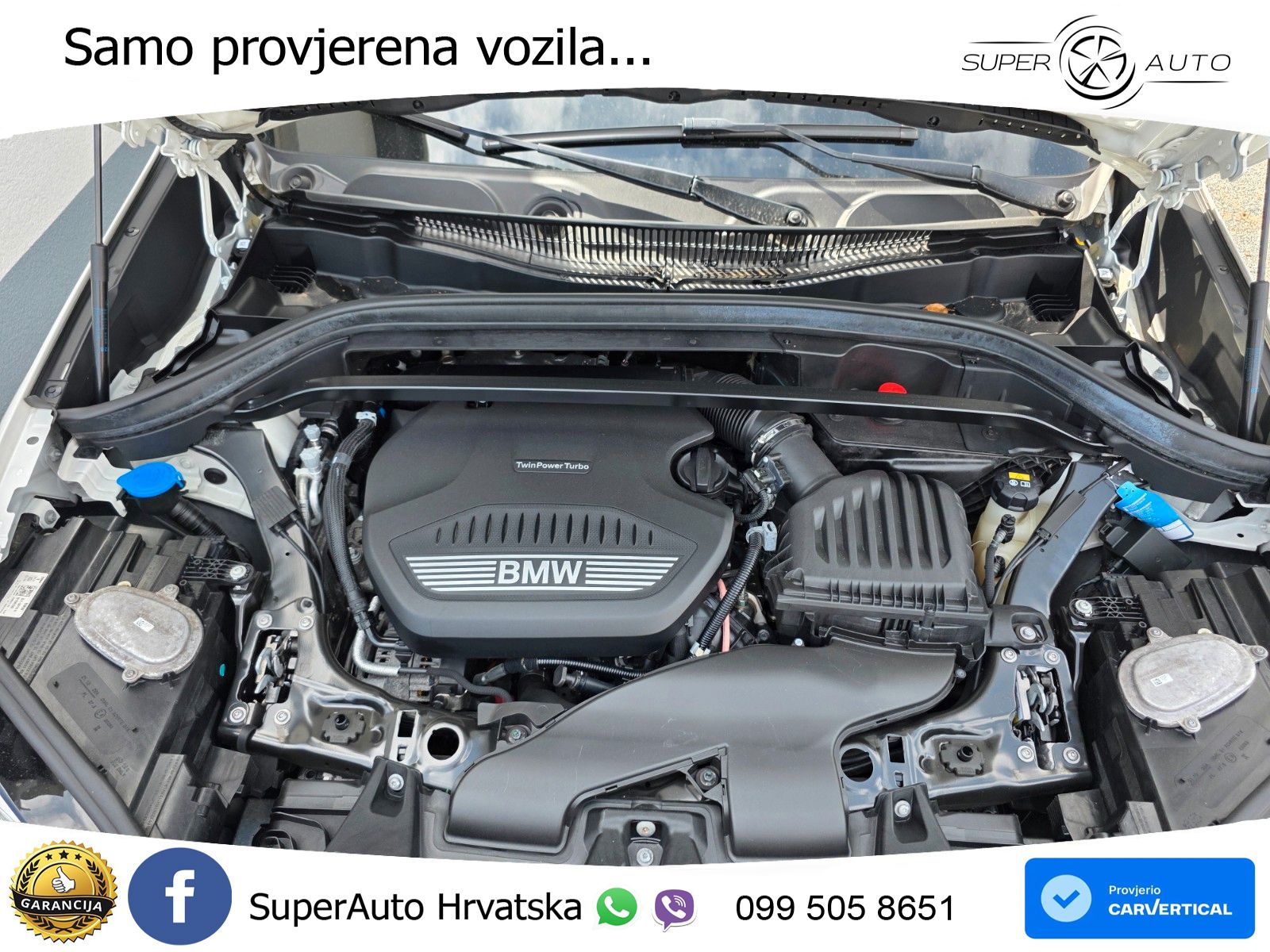 BMW X1 25d (231 KS) xDrive Steptronic M Sport LED+GR SJED+ACC