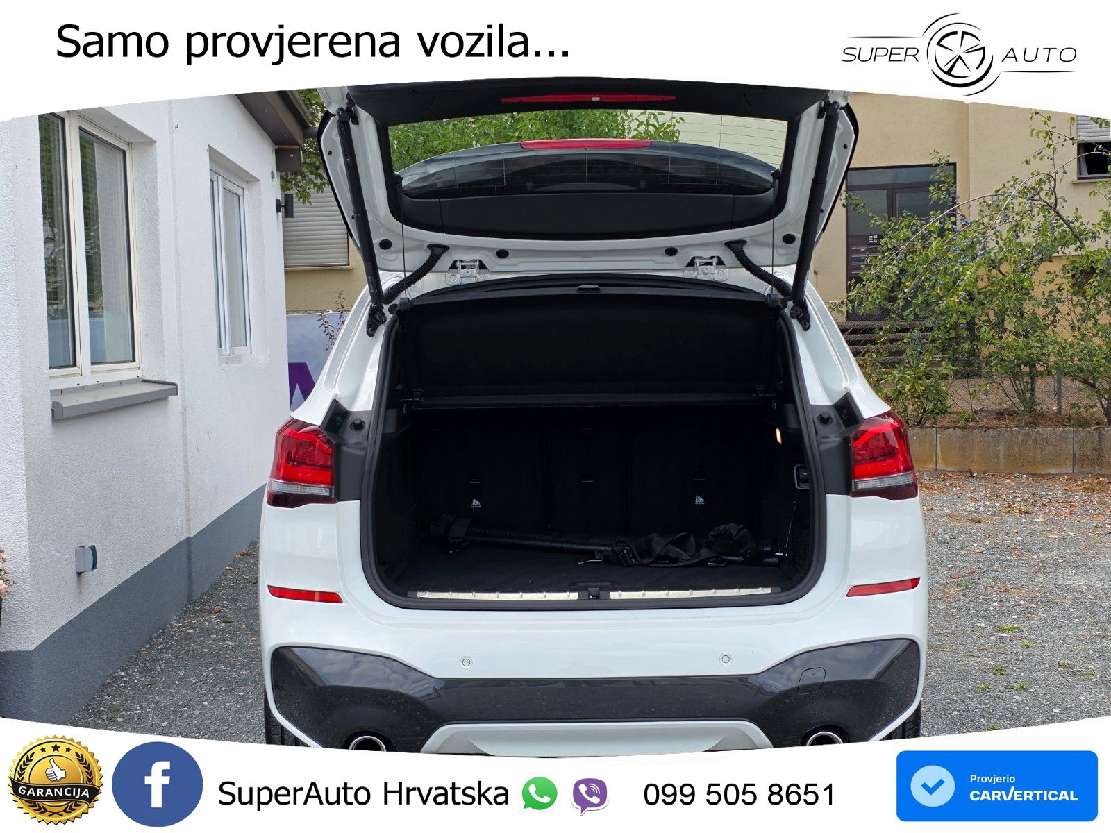 BMW X1 25d (231 KS) xDrive Steptronic M Sport LED+GR SJED+ACC