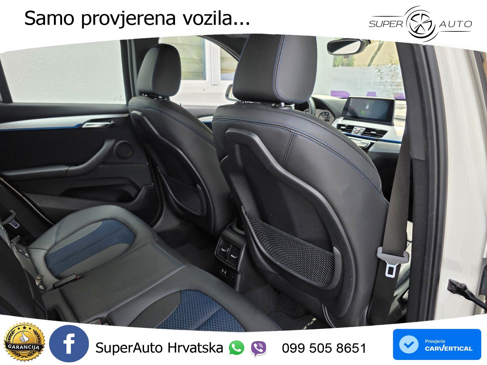 BMW X1 25d (231 KS) xDrive Steptronic M Sport LED+GR SJED+ACC