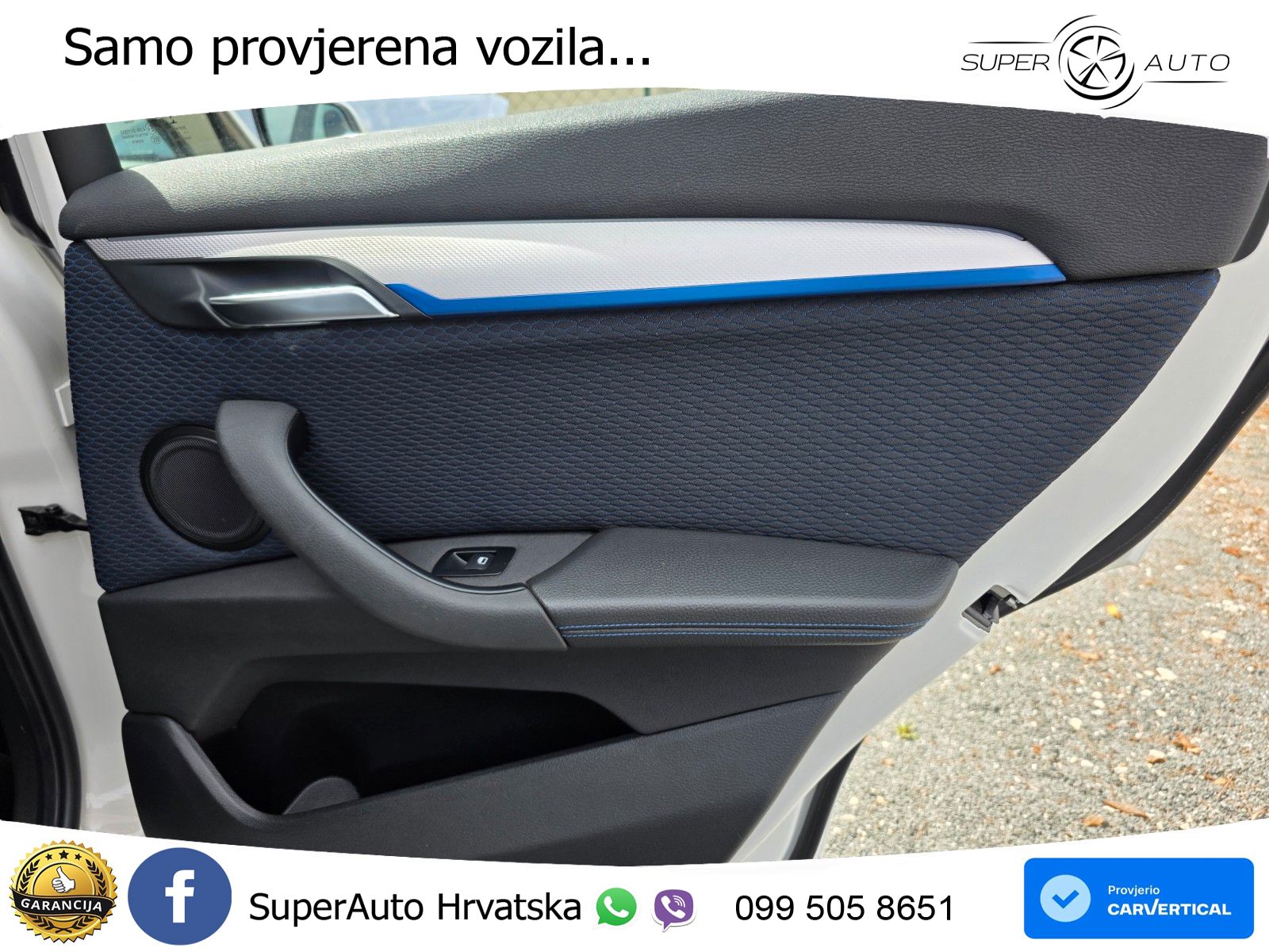 BMW X1 25d (231 KS) xDrive Steptronic M Sport LED+GR SJED+ACC