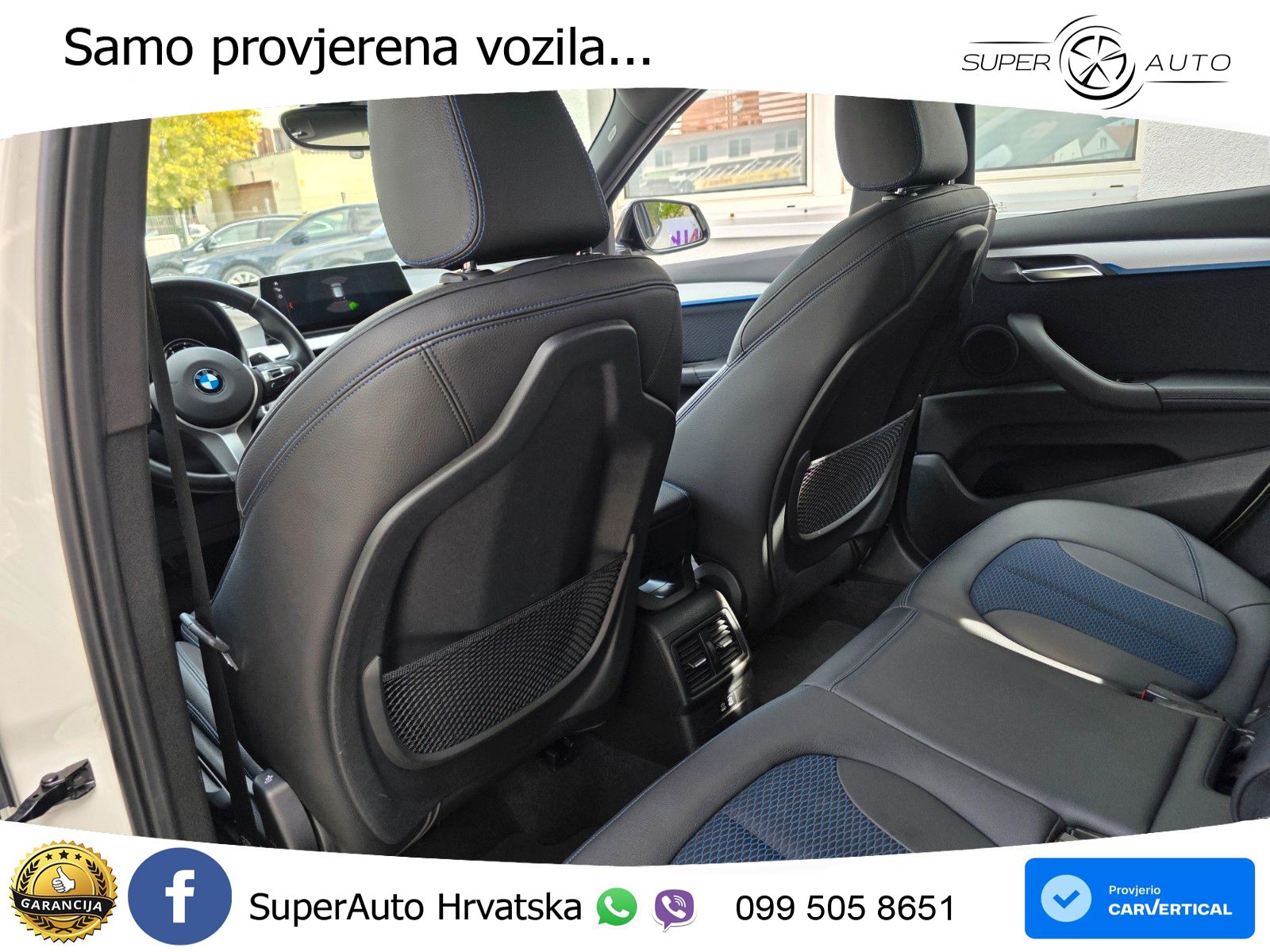 BMW X1 25d (231 KS) xDrive Steptronic M Sport LED+GR SJED+ACC