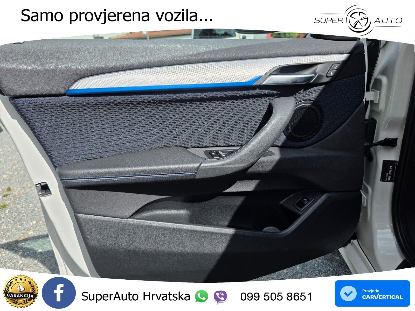 BMW X1 25d (231 KS) xDrive Steptronic M Sport LED+GR SJED+ACC