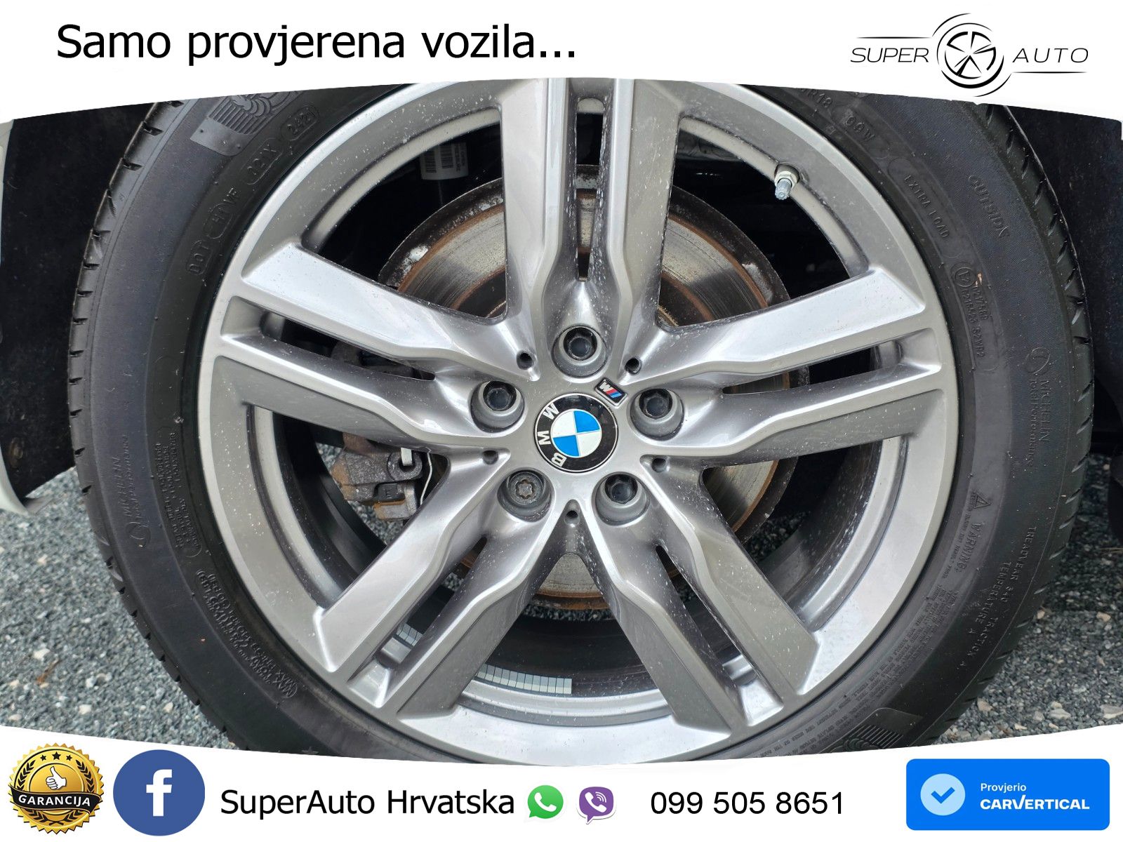 BMW X1 25d (231 KS) xDrive Steptronic M Sport LED+GR SJED+ACC