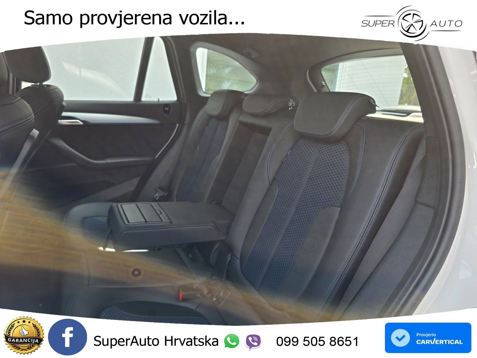 BMW X1 25d (231 KS) xDrive Steptronic M Sport LED+GR SJED+ACC