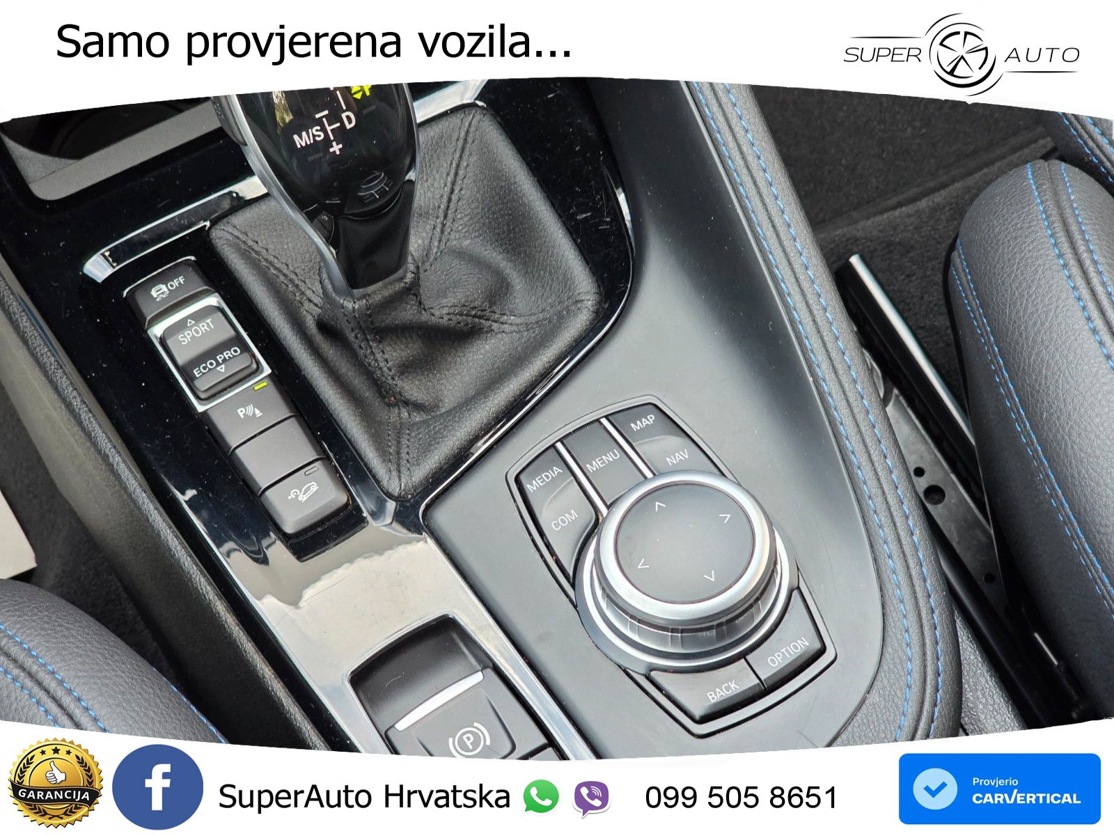 BMW X1 25d (231 KS) xDrive Steptronic M Sport LED+GR SJED+ACC