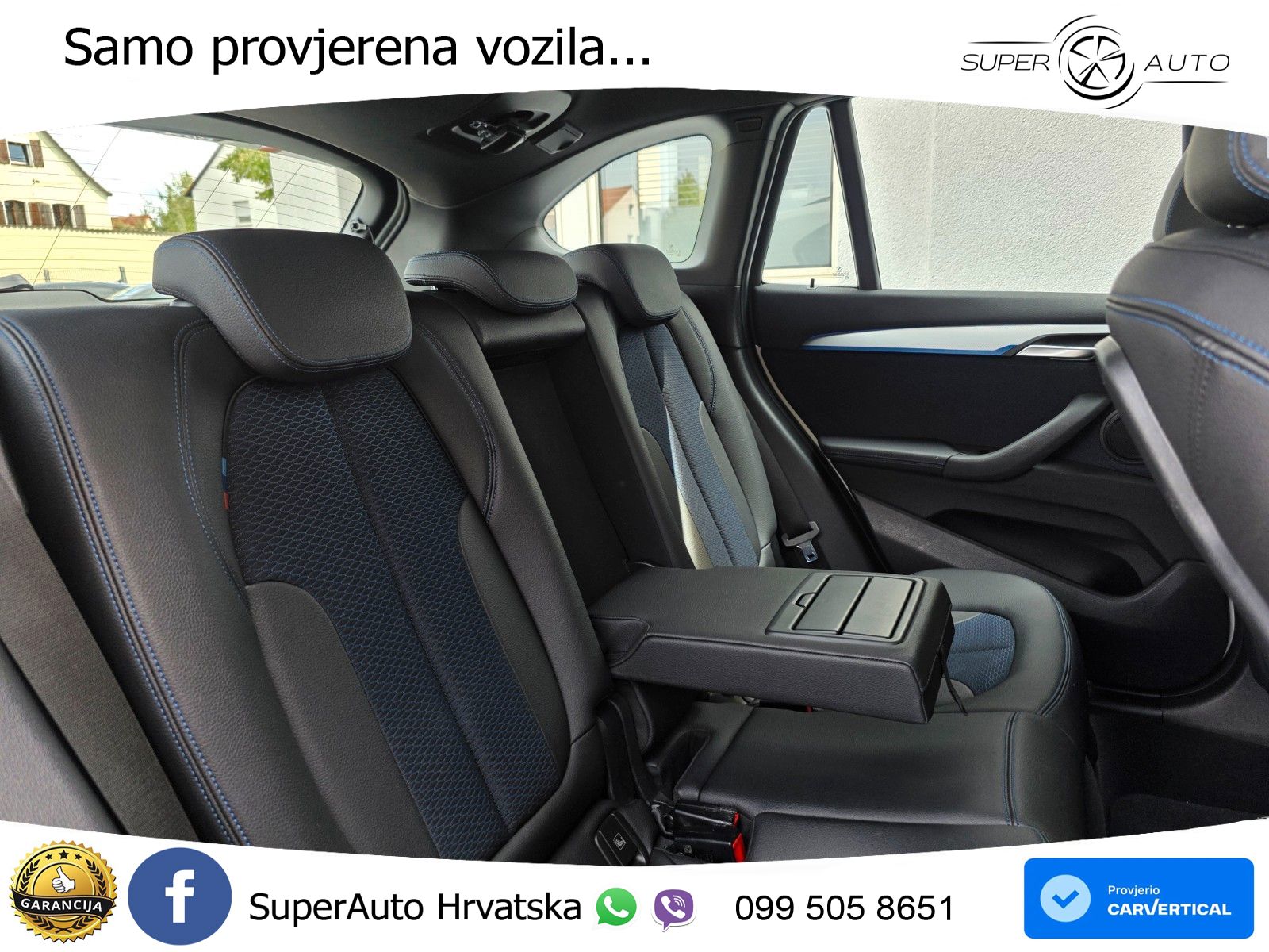 BMW X1 25d (231 KS) xDrive Steptronic M Sport LED+GR SJED+ACC