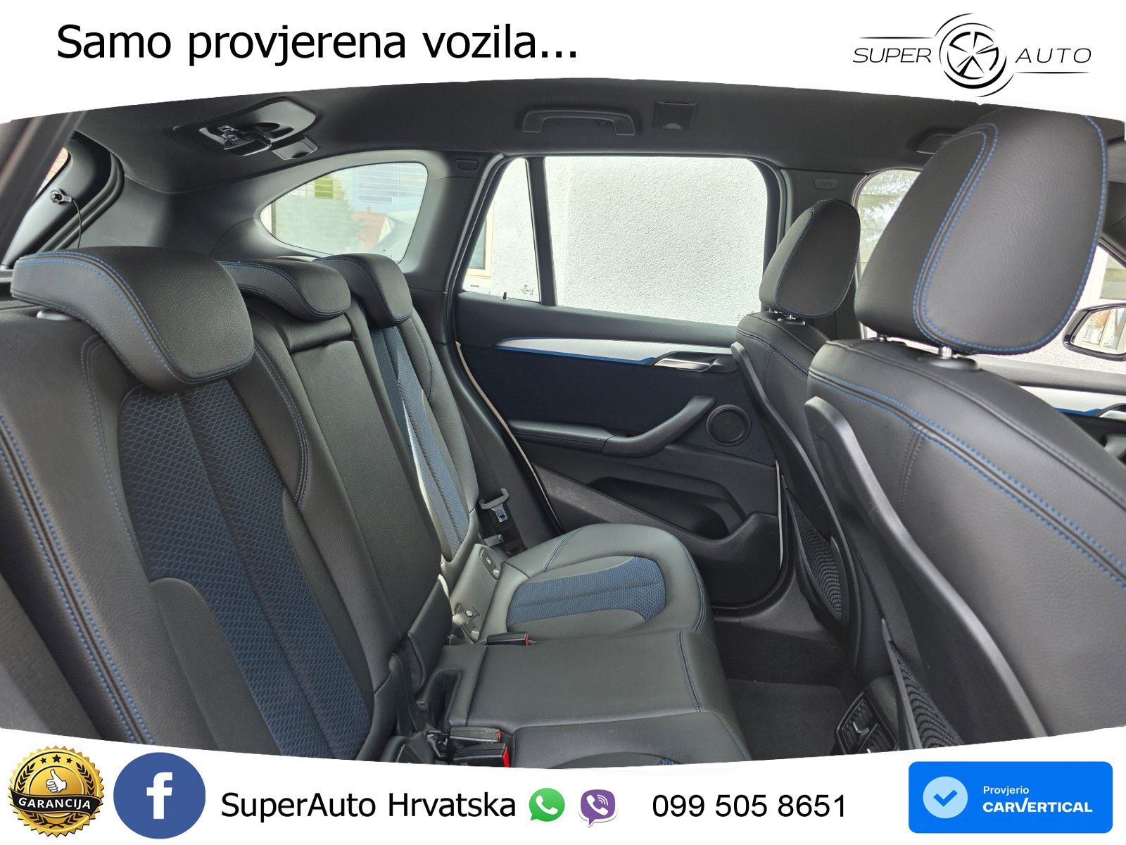 BMW X1 25d (231 KS) xDrive Steptronic M Sport LED+GR SJED+ACC