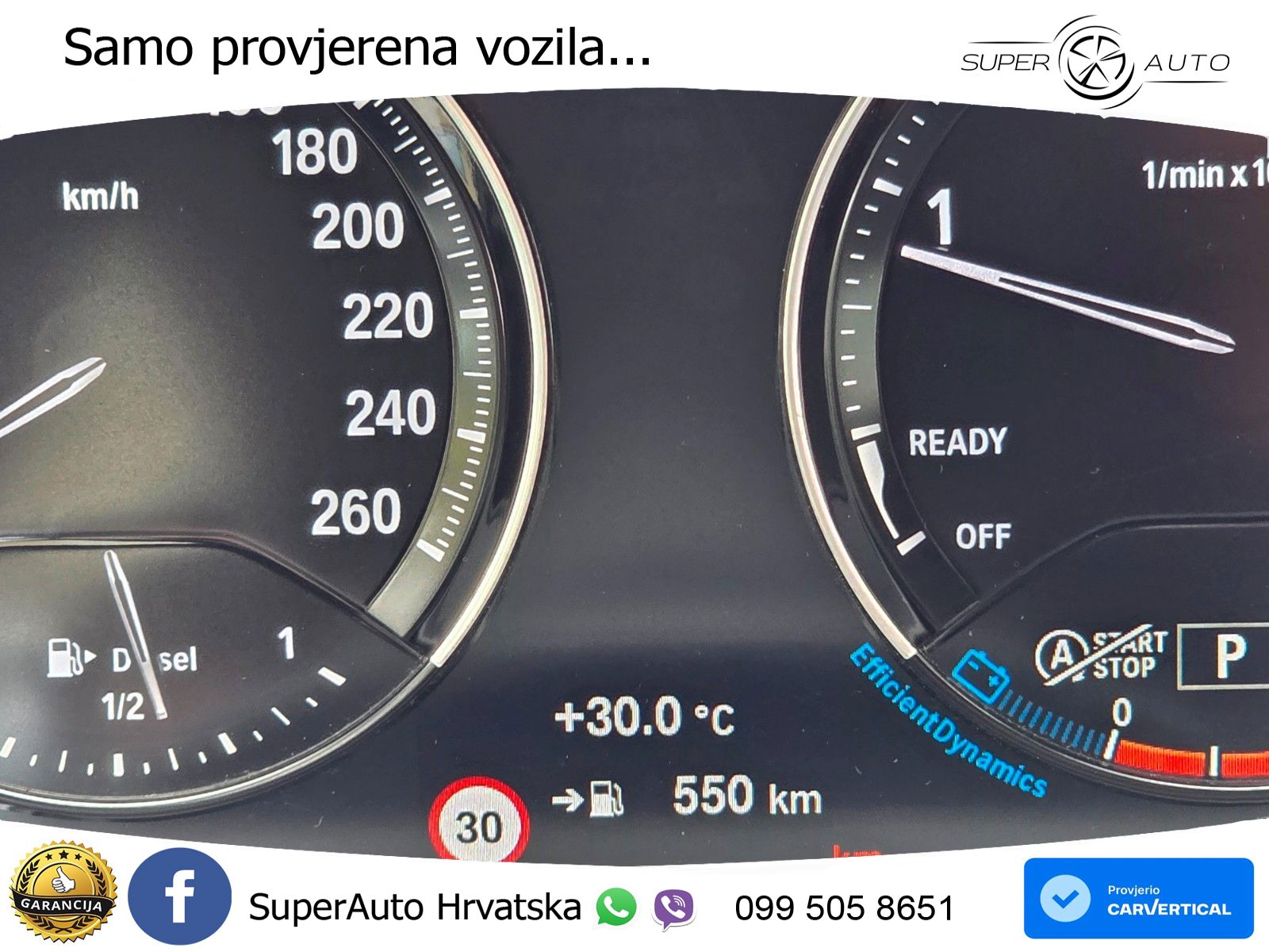 BMW X1 25d (231 KS) xDrive Steptronic M Sport LED+GR SJED+ACC