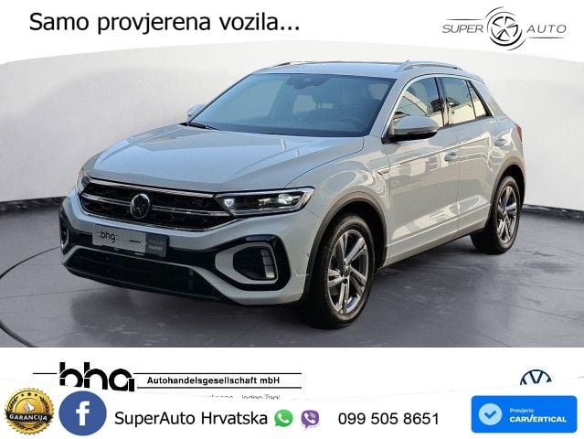 Volkswagen T-Roc 1.5 TSI (150 KS) DSG LED+GR SJED+ACC