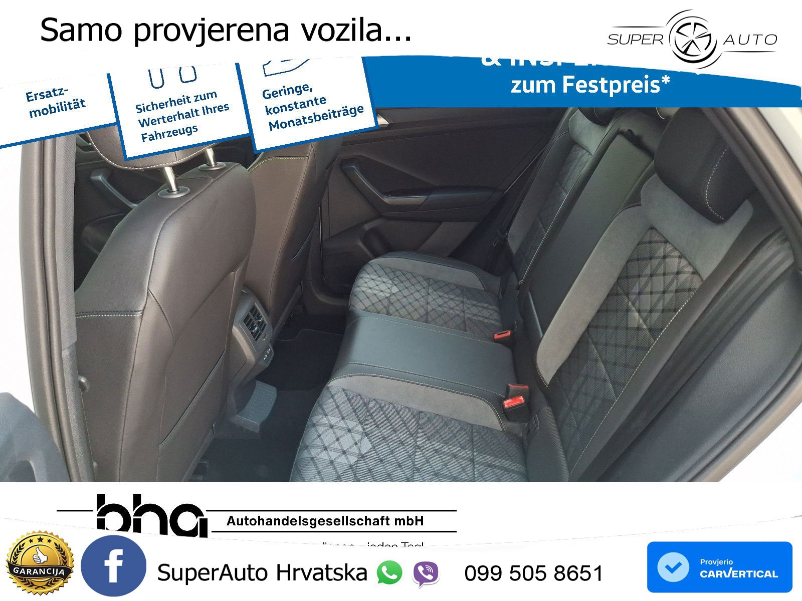 Volkswagen T-Roc 1.5 TSI (150 KS) DSG LED+GR SJED+ACC