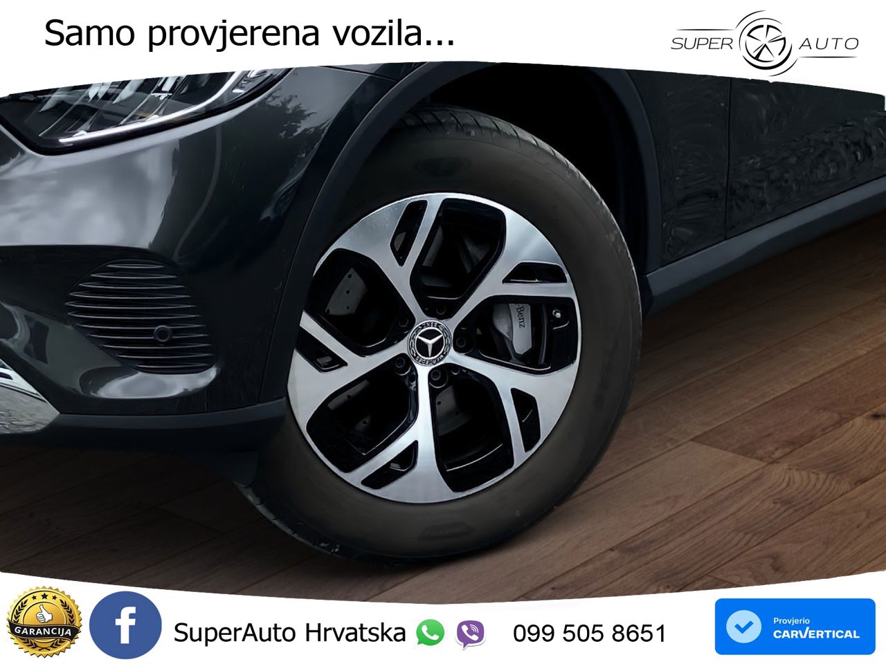 Mercedes GLC 300e (313 KS) 4MATIC 9G-TRONIC Avantgarde