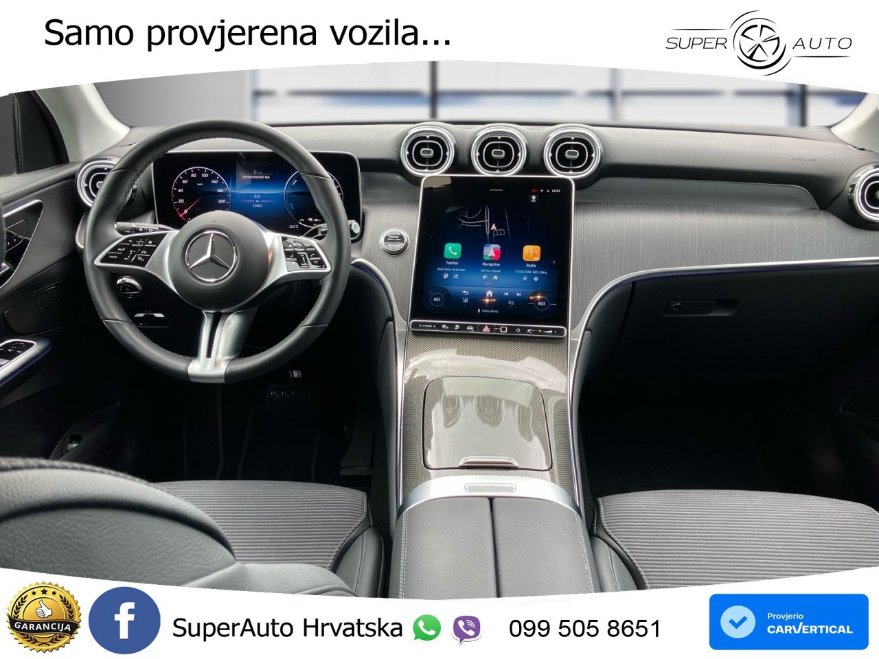 Mercedes GLC 300e (313 KS) 4MATIC 9G-TRONIC Avantgarde