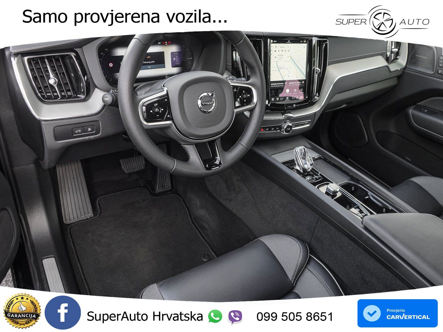 Volvo XC60 T8 AWD Geartronic ACC+HEAD+4xGR SJED+360+PANO