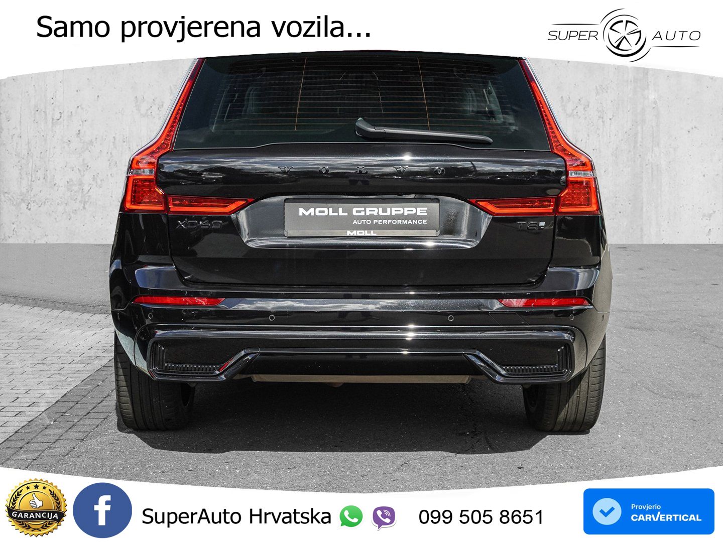 Volvo XC60 T8 AWD Geartronic ACC+HEAD+4xGR SJED+360+PANO