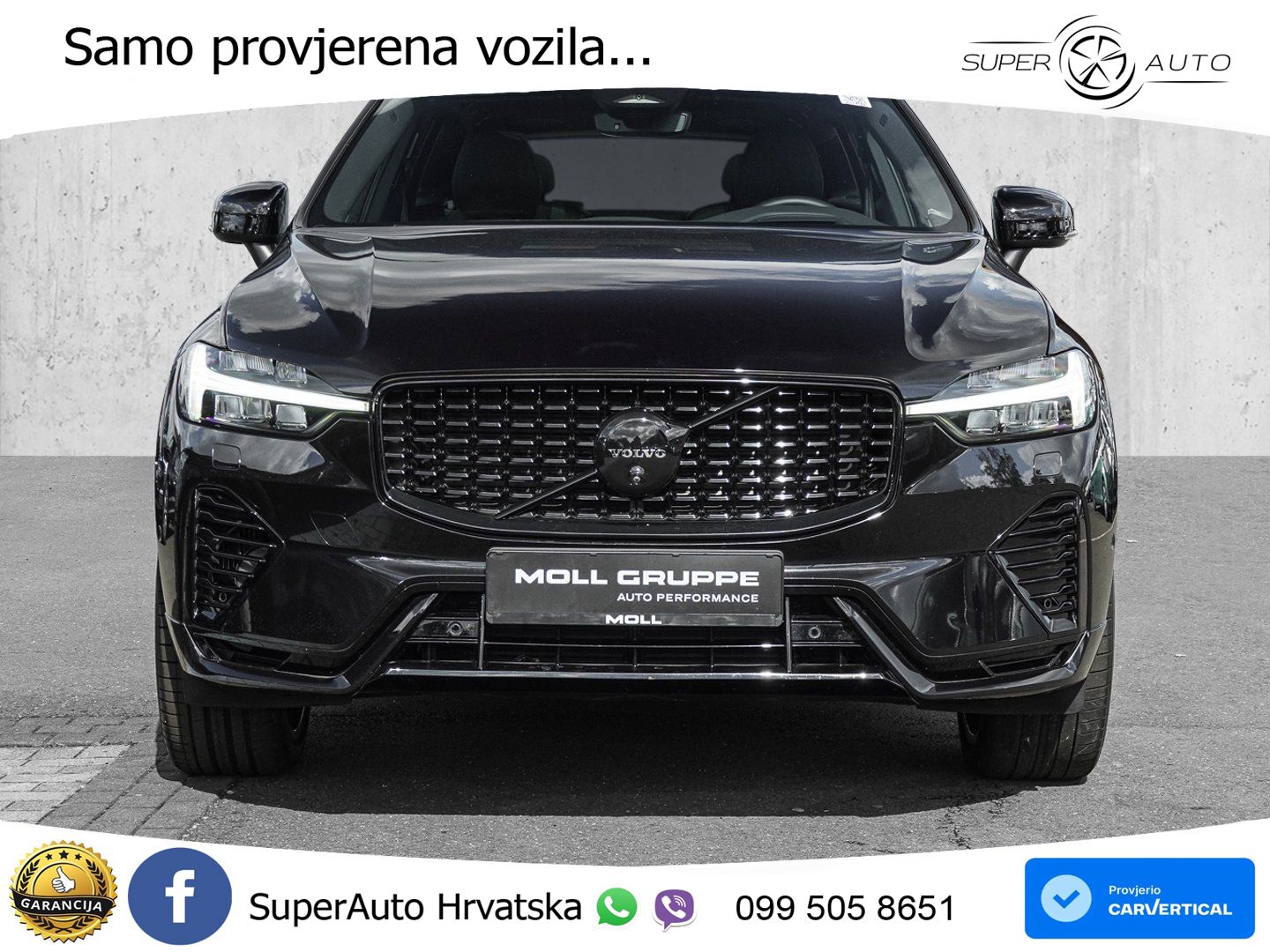 Volvo XC60 T8 AWD Geartronic ACC+HEAD+4xGR SJED+360+PANO