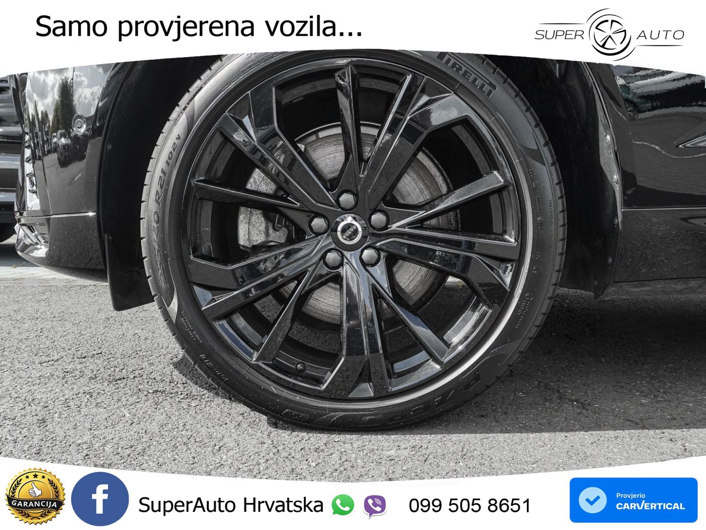 Volvo XC60 T8 AWD Geartronic ACC+HEAD+4xGR SJED+360+PANO