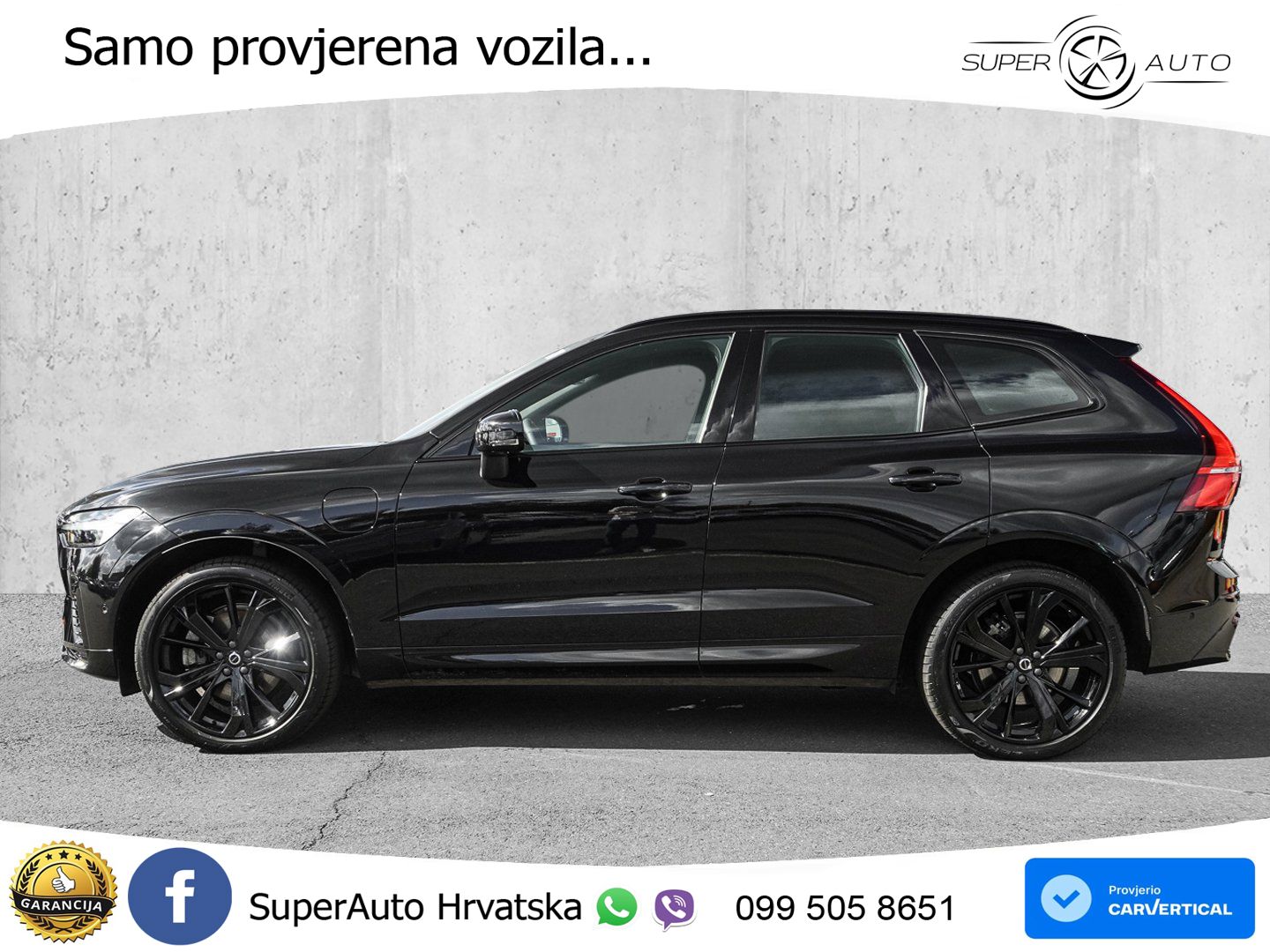 Volvo XC60 T8 AWD Geartronic ACC+HEAD+4xGR SJED+360+PANO