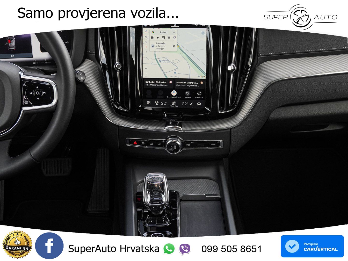 Volvo XC60 T8 AWD Geartronic ACC+HEAD+4xGR SJED+360+PANO