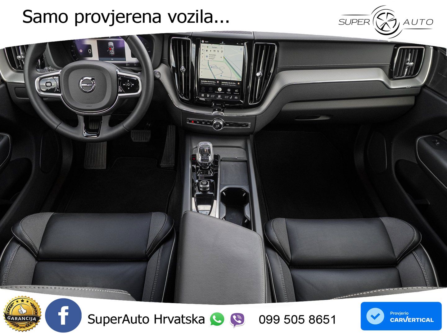 Volvo XC60 T8 AWD Geartronic ACC+HEAD+4xGR SJED+360+PANO