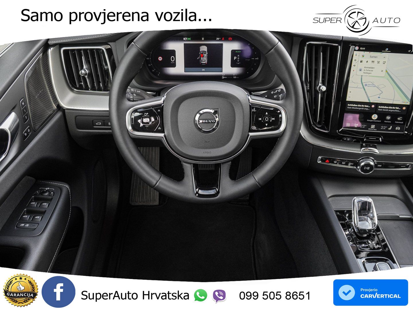 Volvo XC60 T8 AWD Geartronic ACC+HEAD+4xGR SJED+360+PANO